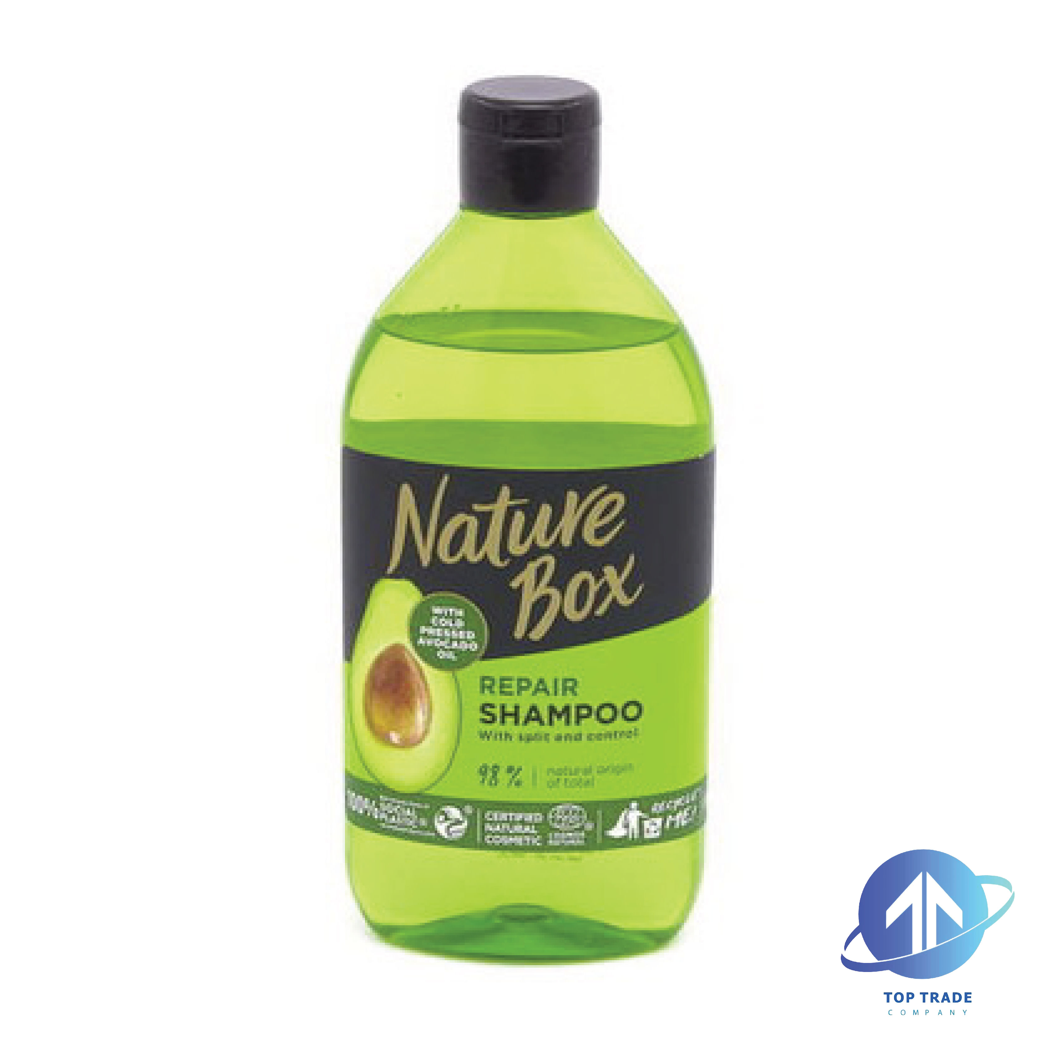 Nature box shampoo Avocado Oil 385ml